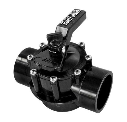 Jandy Never Lube Valve 2 Port 50mm - Equipment