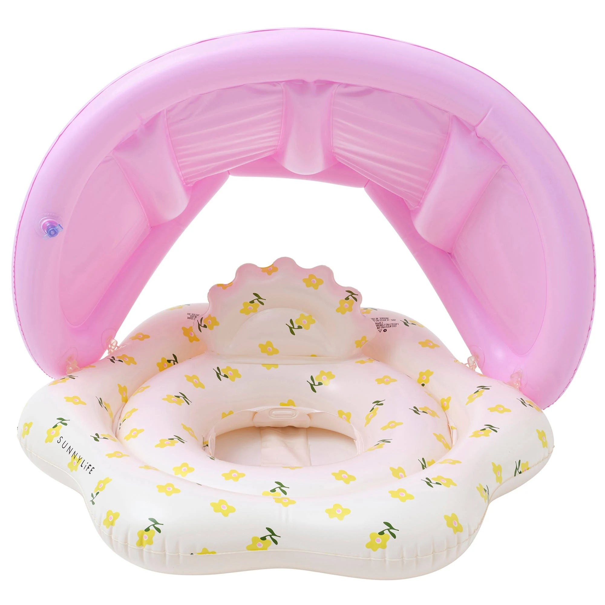 SUNNYLiFE Baby Float - Mima the Fairy Lemon Lilac - Kids Floats