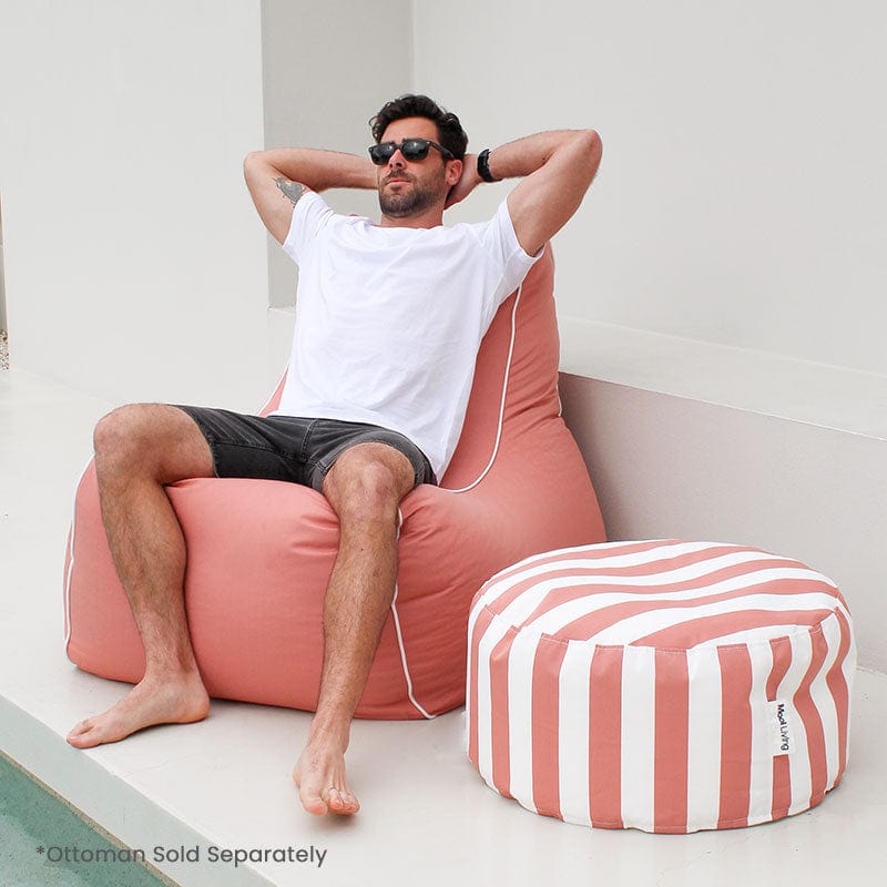 Mooi Living Bora Bora Bean Bag - Outdoor Bean Bag