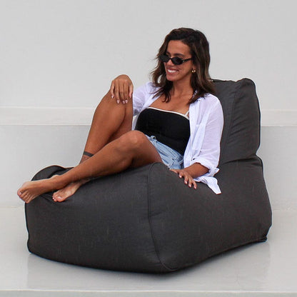 Mooi Living Bora Bora Bean Bag - Outdoor Bean Bag