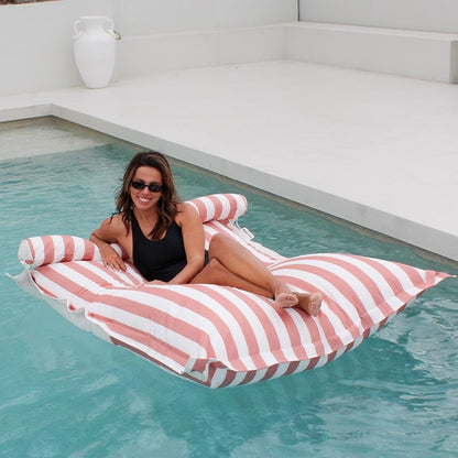Mooi Living Santorini Pool Float - Outdoor Bean Bag