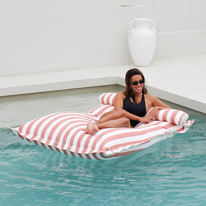 Mooi Living Santorini Pool Float - Outdoor Bean Bag