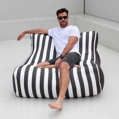 Mooi Living Chill Lounger UV Bean Bag - Outdoor Bean Bag