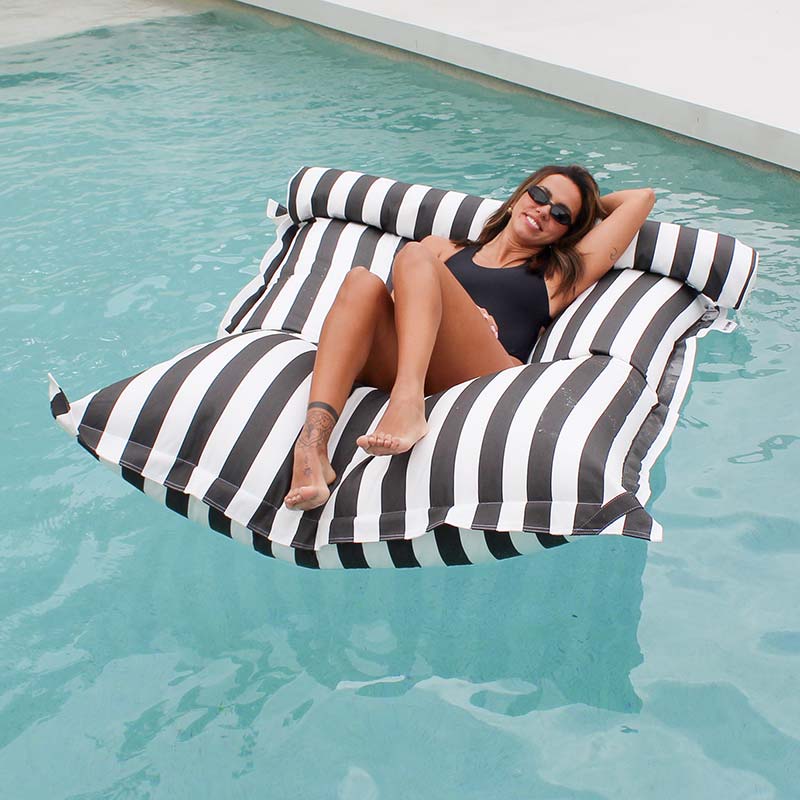 Mooi Living Santorini Pool Float - Outdoor Bean Bag
