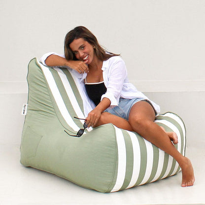 Mooi Living Bora Bora Bean Bag - Outdoor Bean Bag