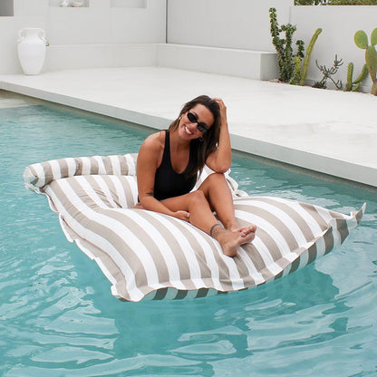 Mooi Living Santorini Pool Float - Outdoor Bean Bag