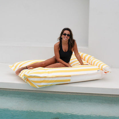 Mooi Living Santorini Pool Float - Outdoor Bean Bag