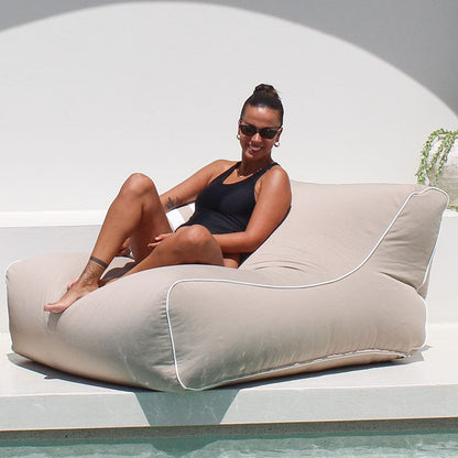 Mooi Living Chill Lounger UV Bean Bag - Outdoor Bean Bag
