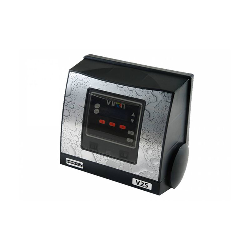 AstralPool Viron Saltwater Chlorinator V35 with Bluetooth