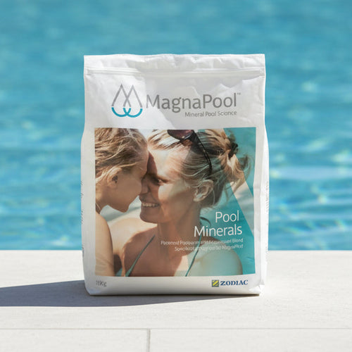 Magnapool Zodiac MagnaPool Minerals 10kg | Same Day Delivery | Loopym