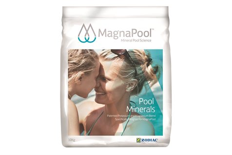 MagnaPool Minerals 10kg