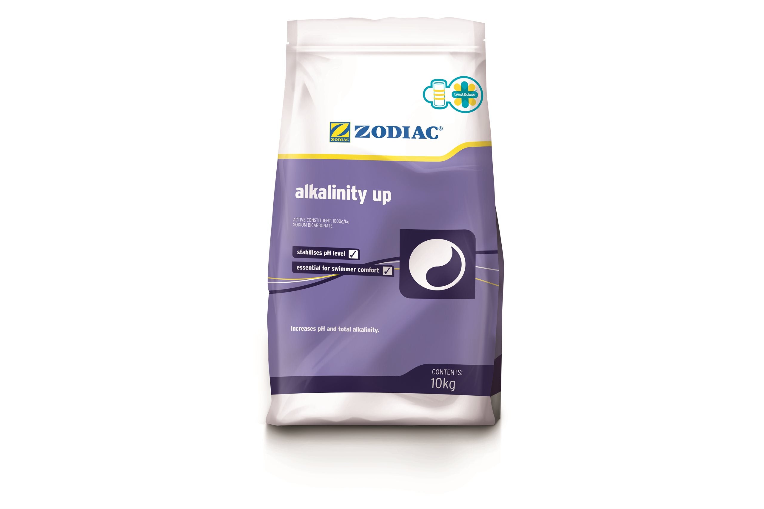 Zodiac Alkalinity Up 10kg