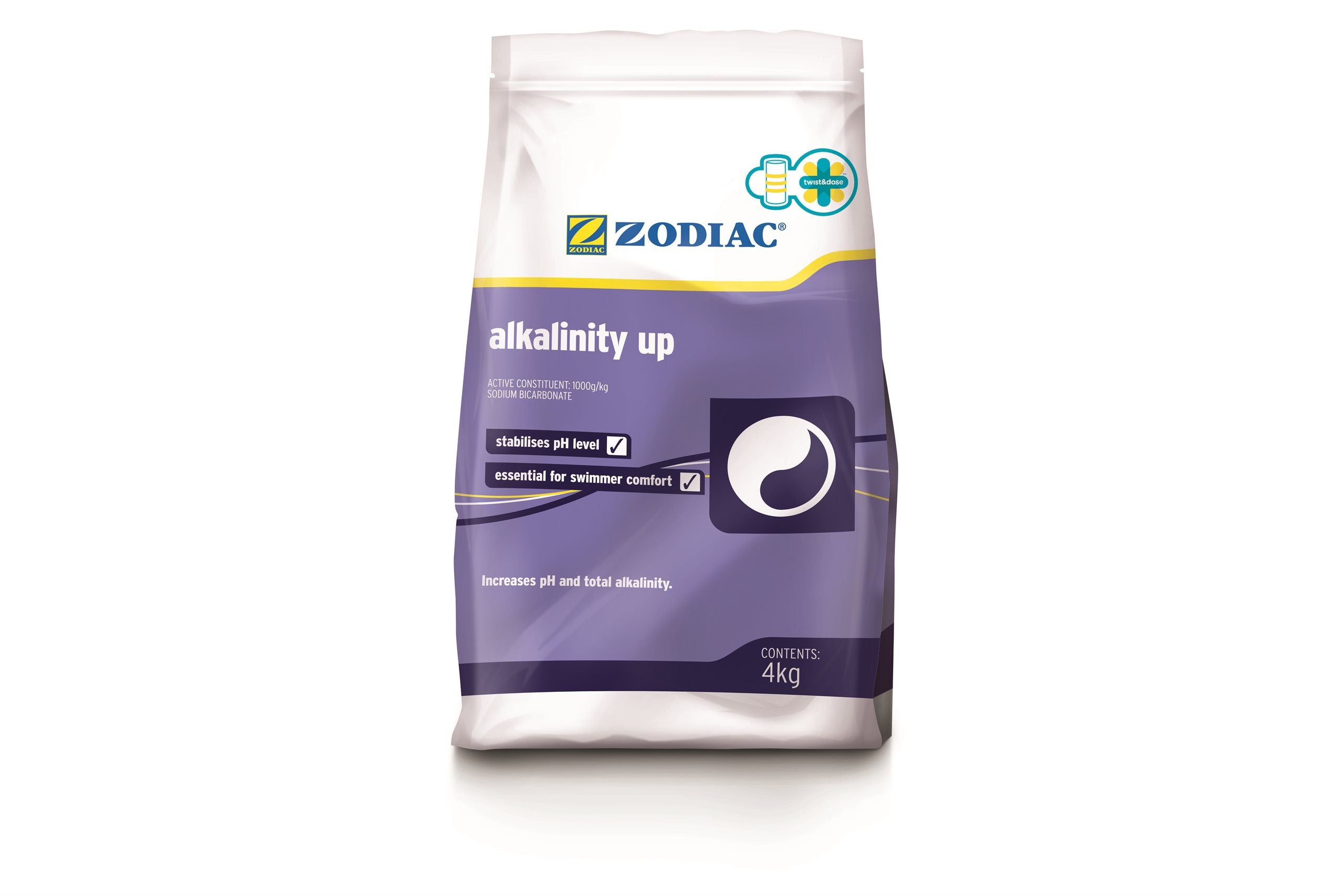 Zodiac Alkalinity Up 4kg