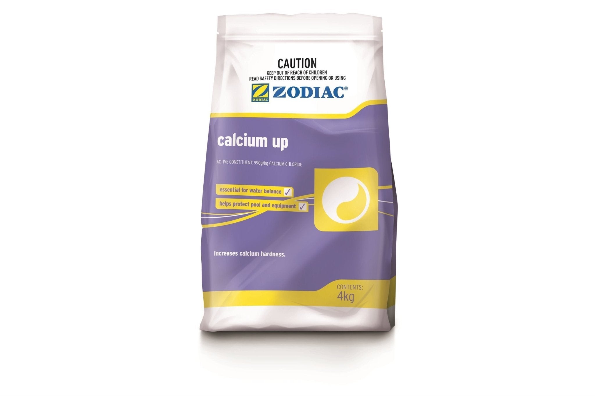 Zodiac Calcium Up 4kg - Balancers