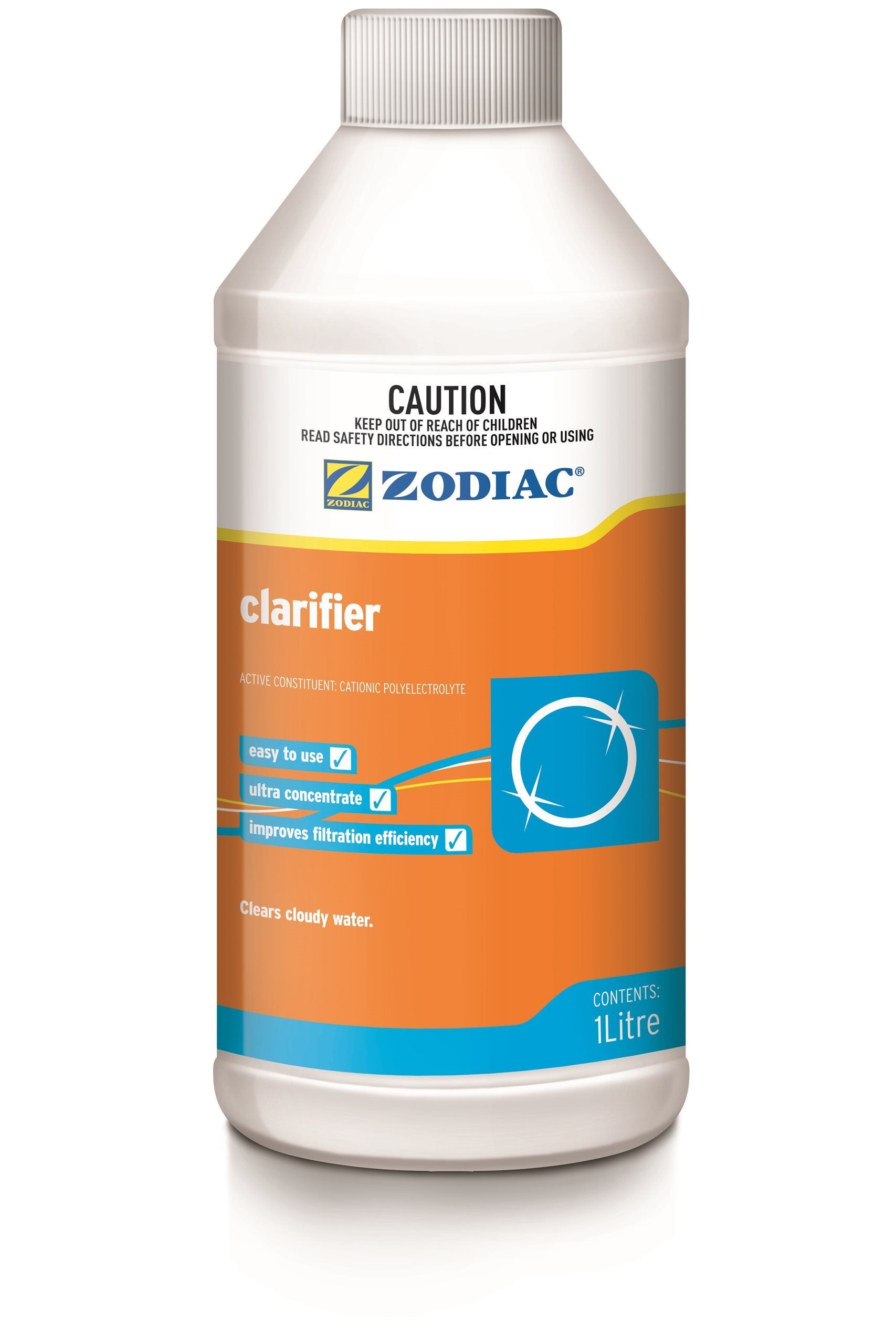 Zodiac Liquid Clarifier 1L