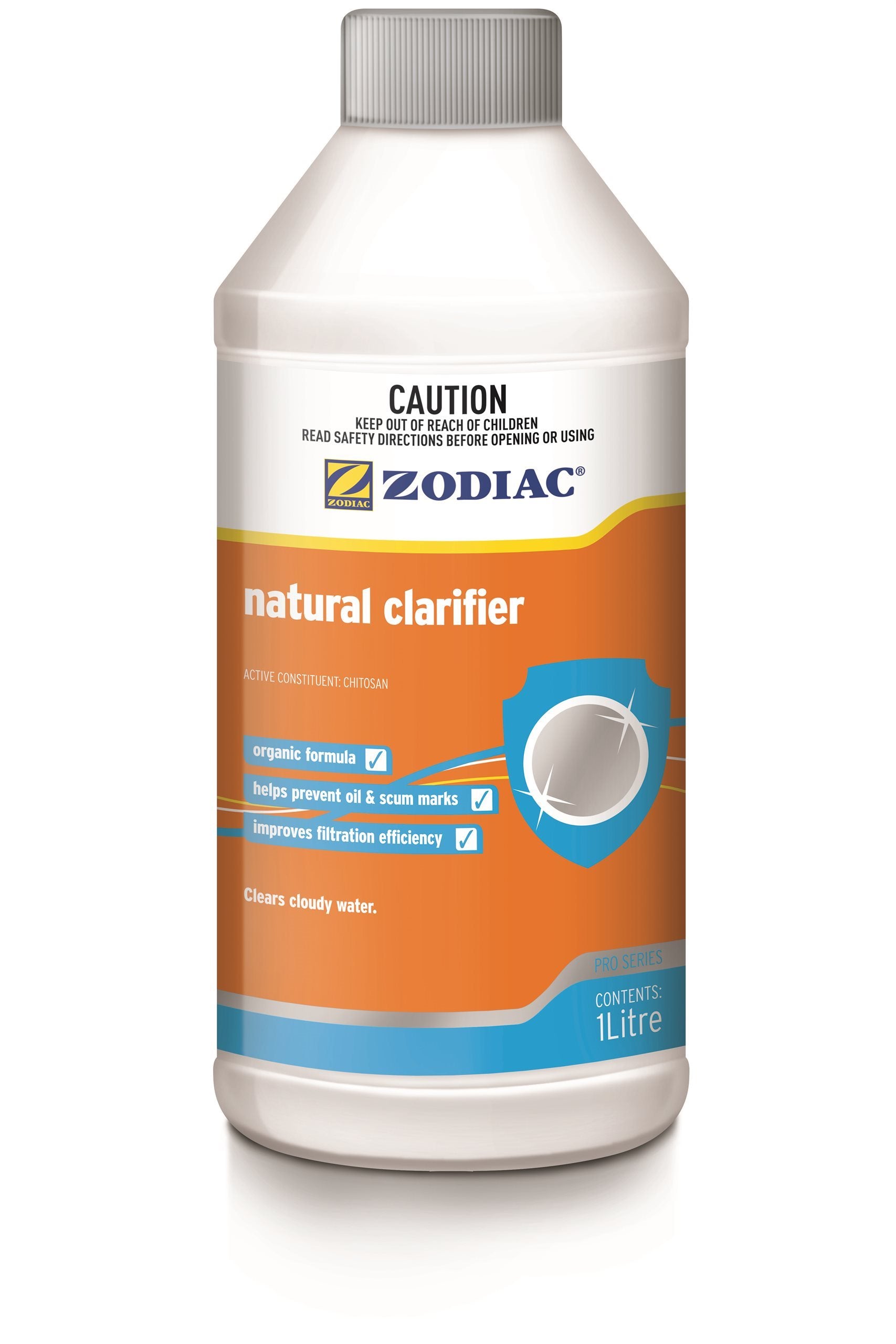 Zodiac Natural Clarifier 1L