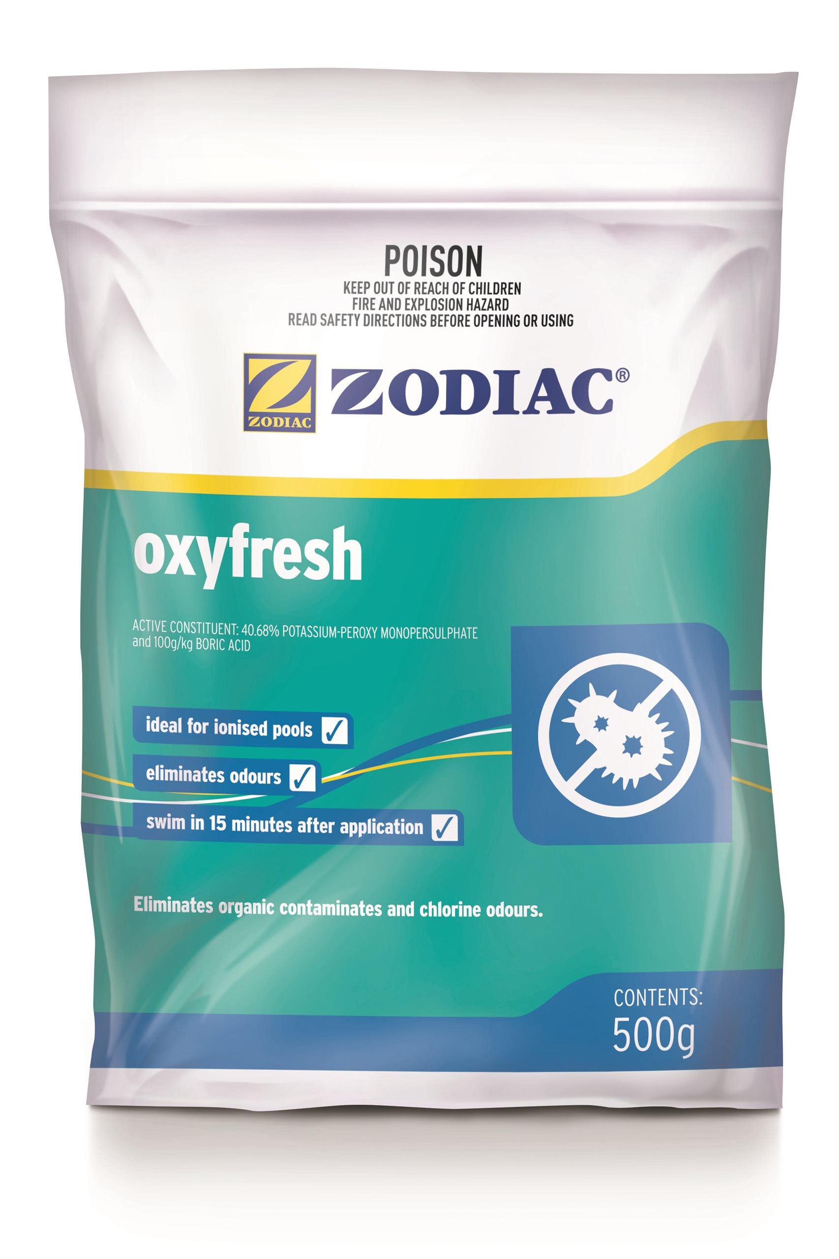 Zodiac OxyFresh 500g