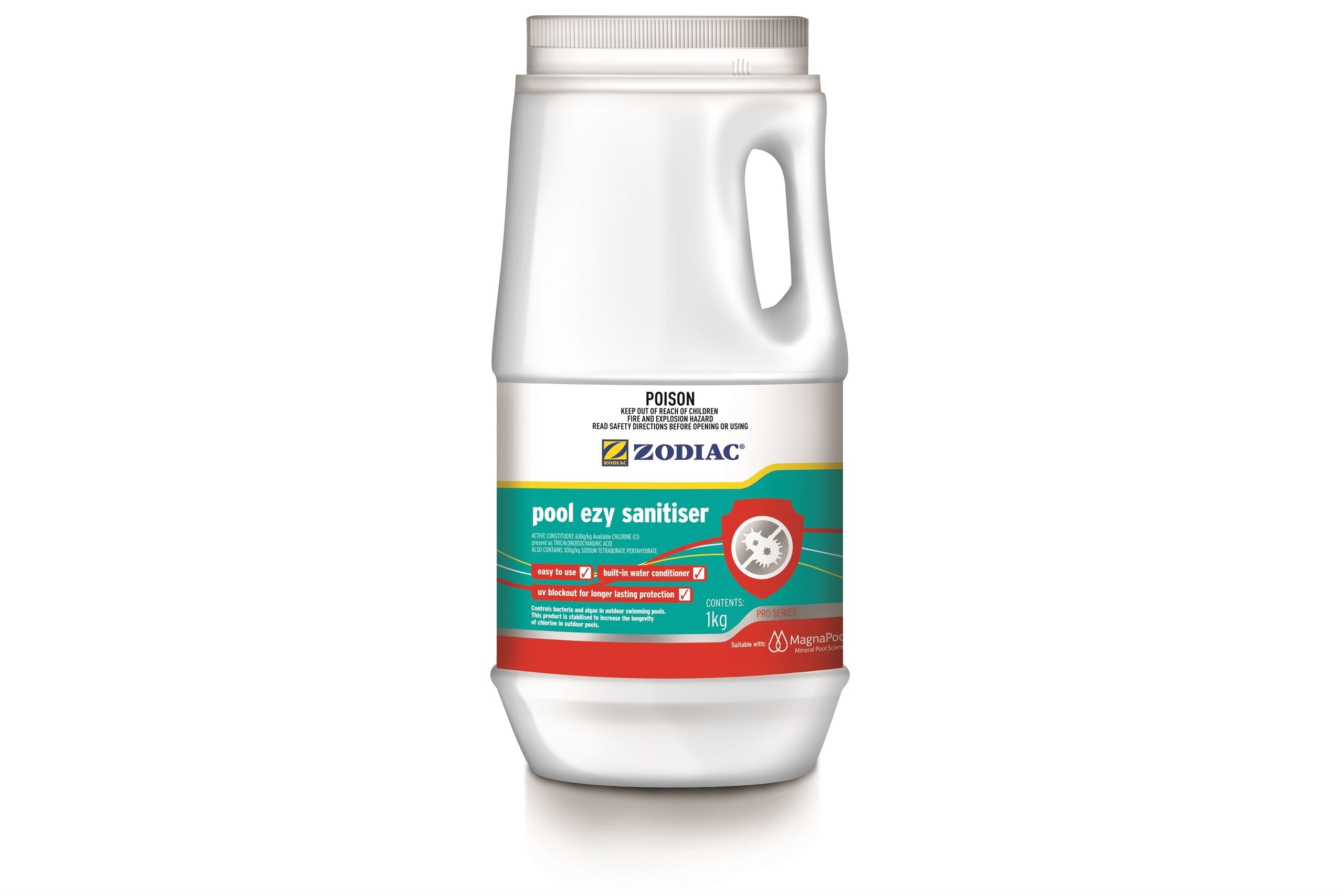 Zodiac Pool Ezy Sanitiser 1kg