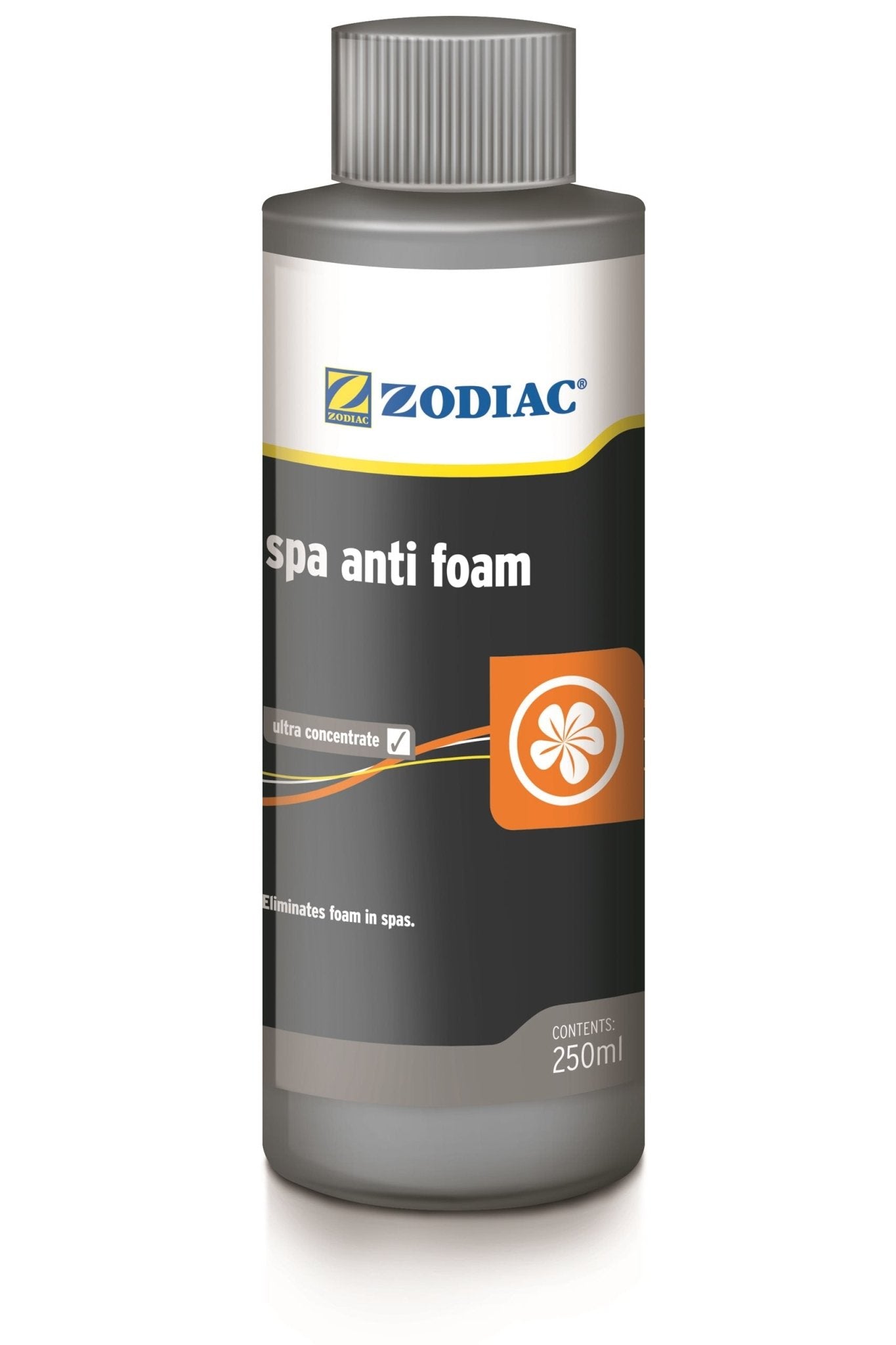 Zodiac Spa Anti Foam 250ml - Chemical Maintenance