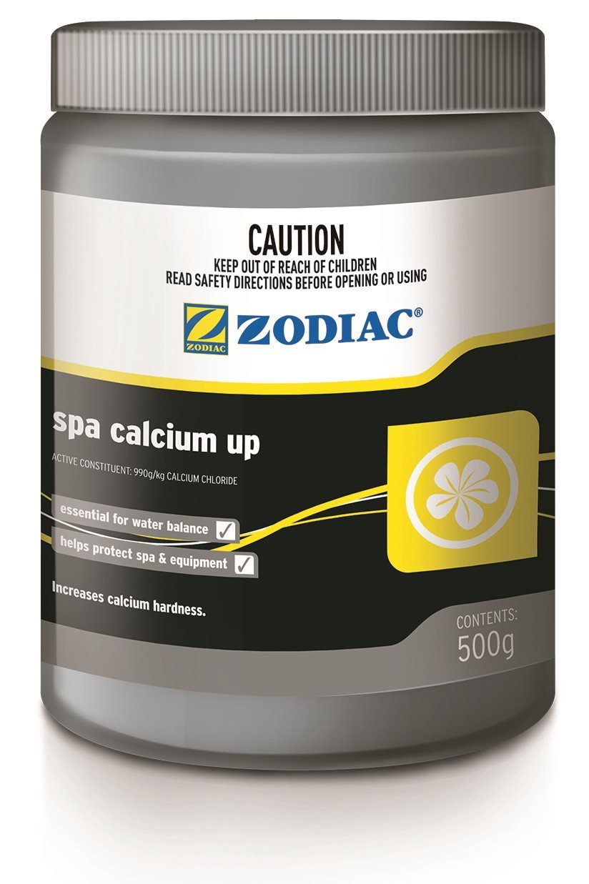 Zodiac Spa Calcium Up 500g - Balancers