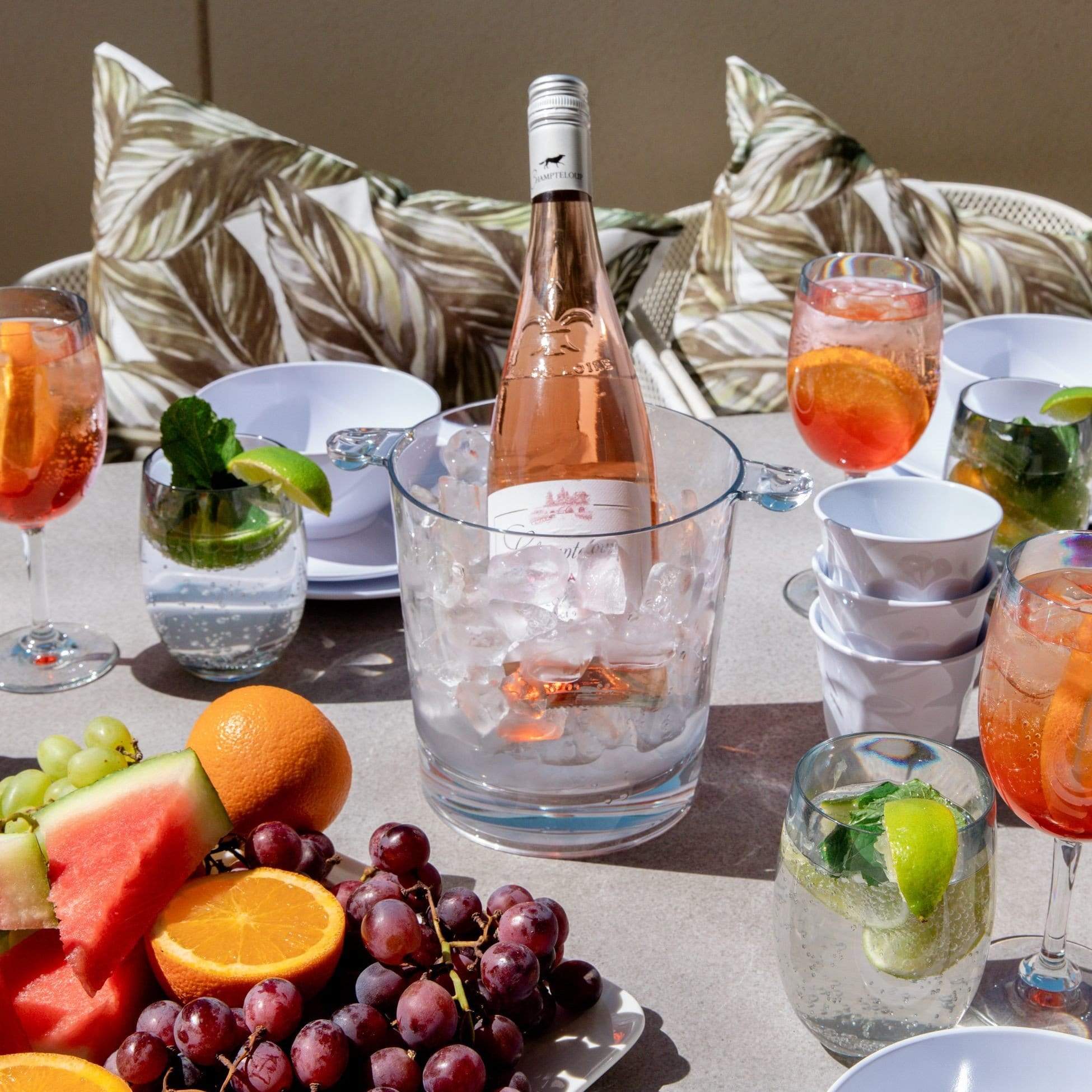 Strahl Unbreakable Ice Bucket - Laguna Lifestyle