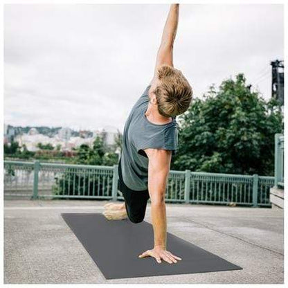 Gaiam Performance Athletic Power 5mm Yoga Mat - Laguna Lifestyle