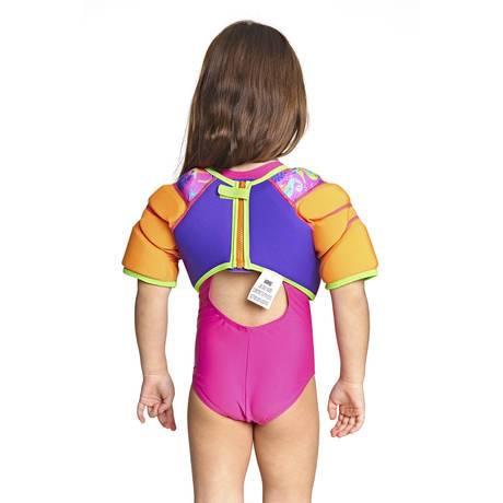 Sea Saw Water Wings Vest / Life Vest - Purple - Laguna Lifestyle