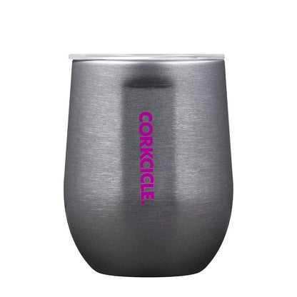 Stemless 355ml Insulated Stainless Steel Cup - Moondance - Drinkware
