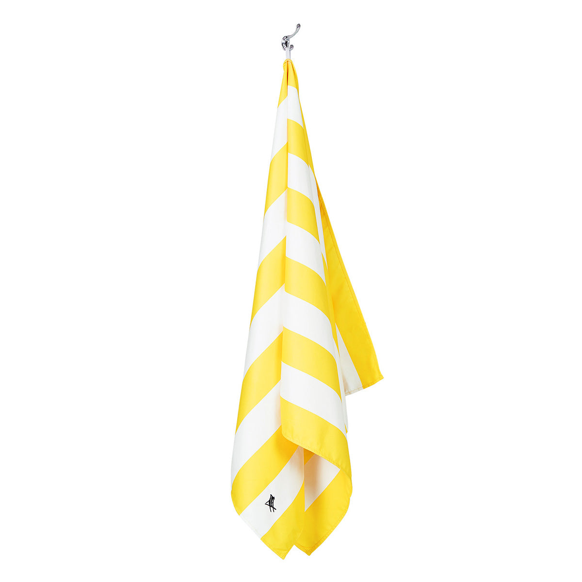 Quick Dry Beach Towel - Cabana Collection, Boracay Yellow