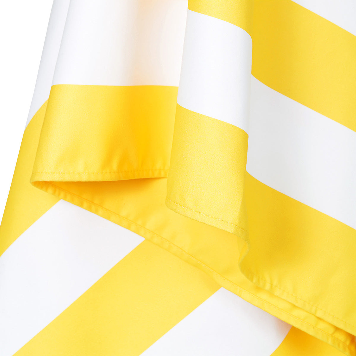 Quick Dry Beach Towel - Cabana Collection, Boracay Yellow