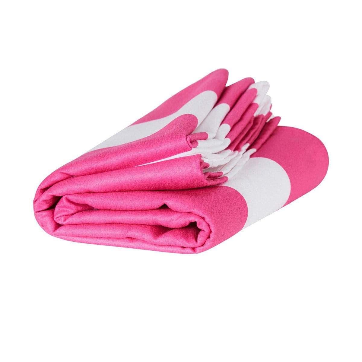 Quick Dry Towel Cabana Collection XL - Phi Phi Pink - Laguna Lifestyle