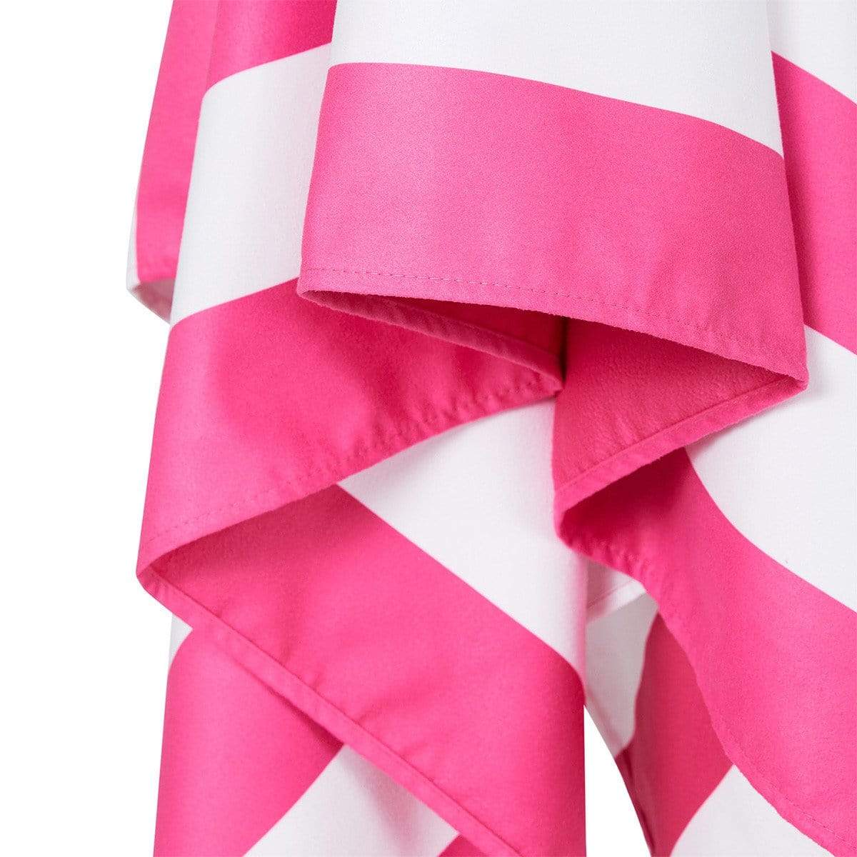 Quick Dry Towel Cabana Collection XL - Phi Phi Pink - Laguna Lifestyle