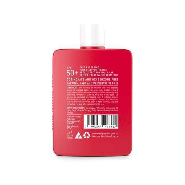 Signature Sunscreen Lotion SPF 50+200ml - Laguna Lifestyle