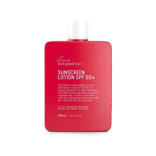 Signature Sunscreen Lotion SPF 50+200ml - Laguna Lifestyle