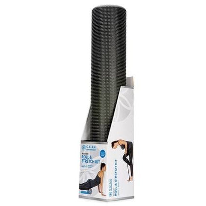 Gaiam Performance Roll & Stretch Kit 80cm - Laguna Lifestyle