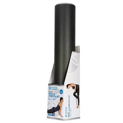 Gaiam Performance Roll & Stretch Kit 80cm - Laguna Lifestyle