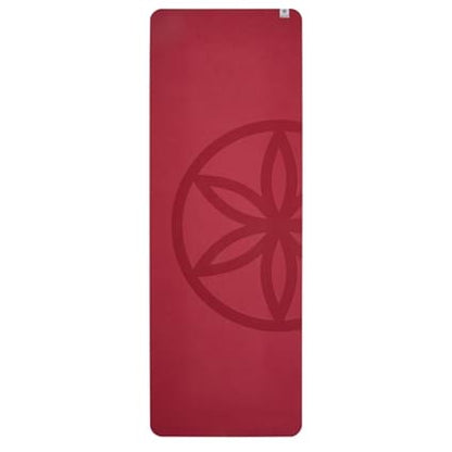 Gaiam Performance Studio Luxe 5mm Yoga Mat With Sling - Laguna Lifestyle