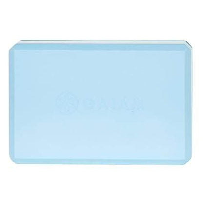 Gaiam Performance Tricolour Yoga Block - Laguna Lifestyle