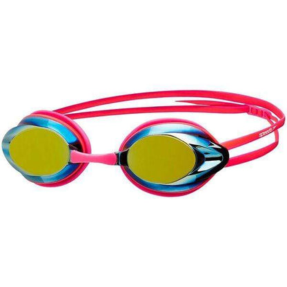 Junior Opal Mirror Goggles (6-12 Years) - Orange/Pink - Laguna Lifestyle