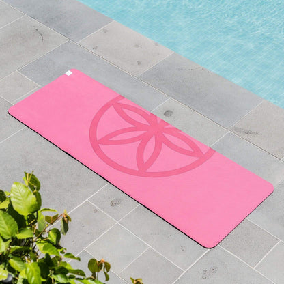Gaiam Yoga Mat Gaiam Performance Studio Luxe 5mm Yoga Mat With Sling