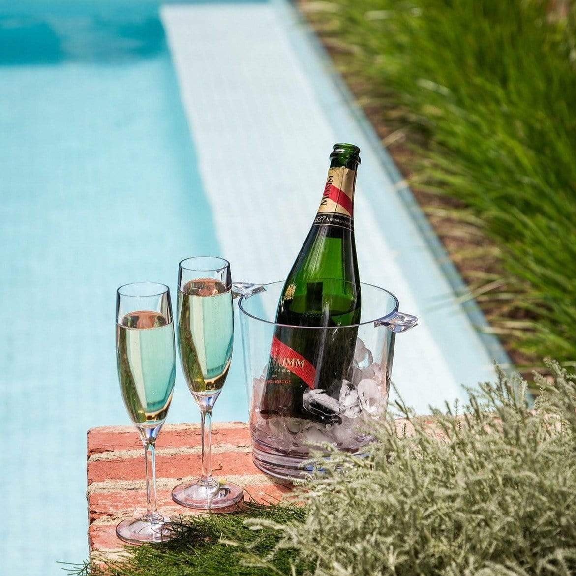 Strahl Unbreakable Ice Bucket - Laguna Lifestyle