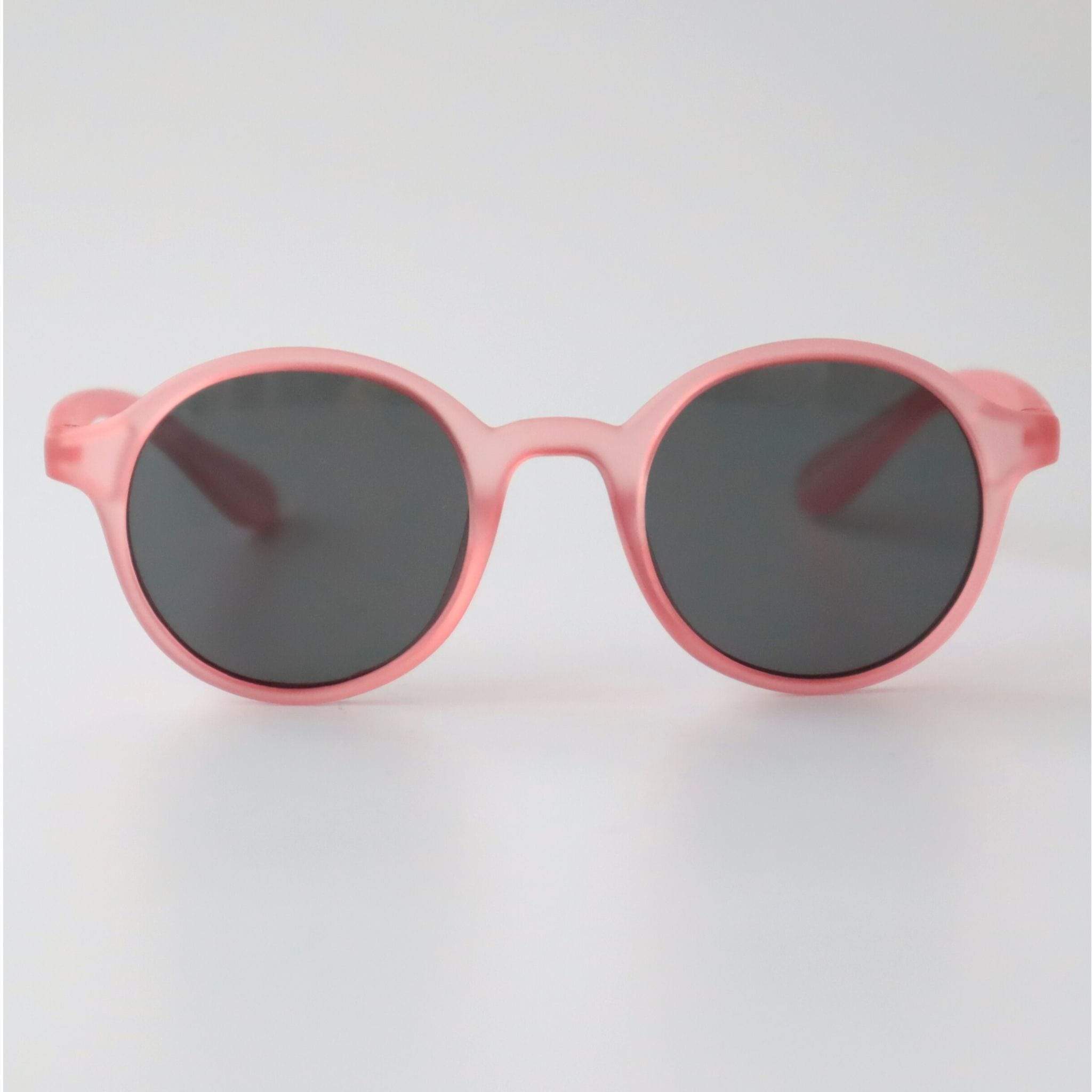Kids Flexible Shatterproof Sunglasses - Pink - Laguna Lifestyle