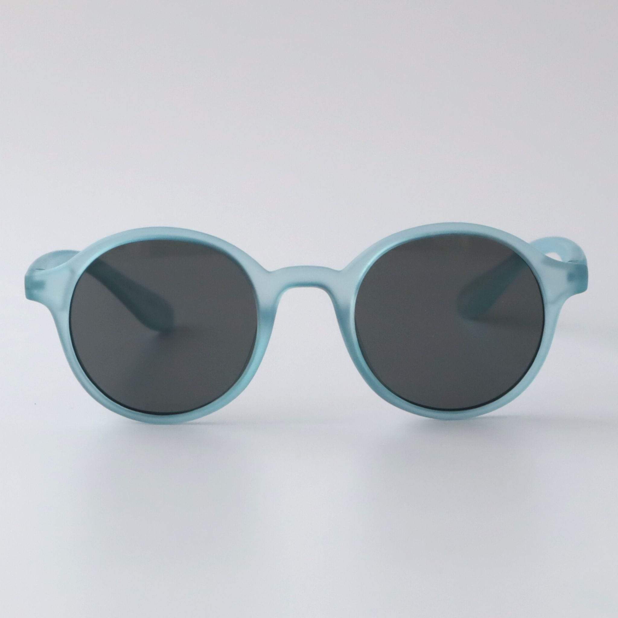 Kids Flexible Shatterproof Sunglasses - Blue - Laguna Lifestyle