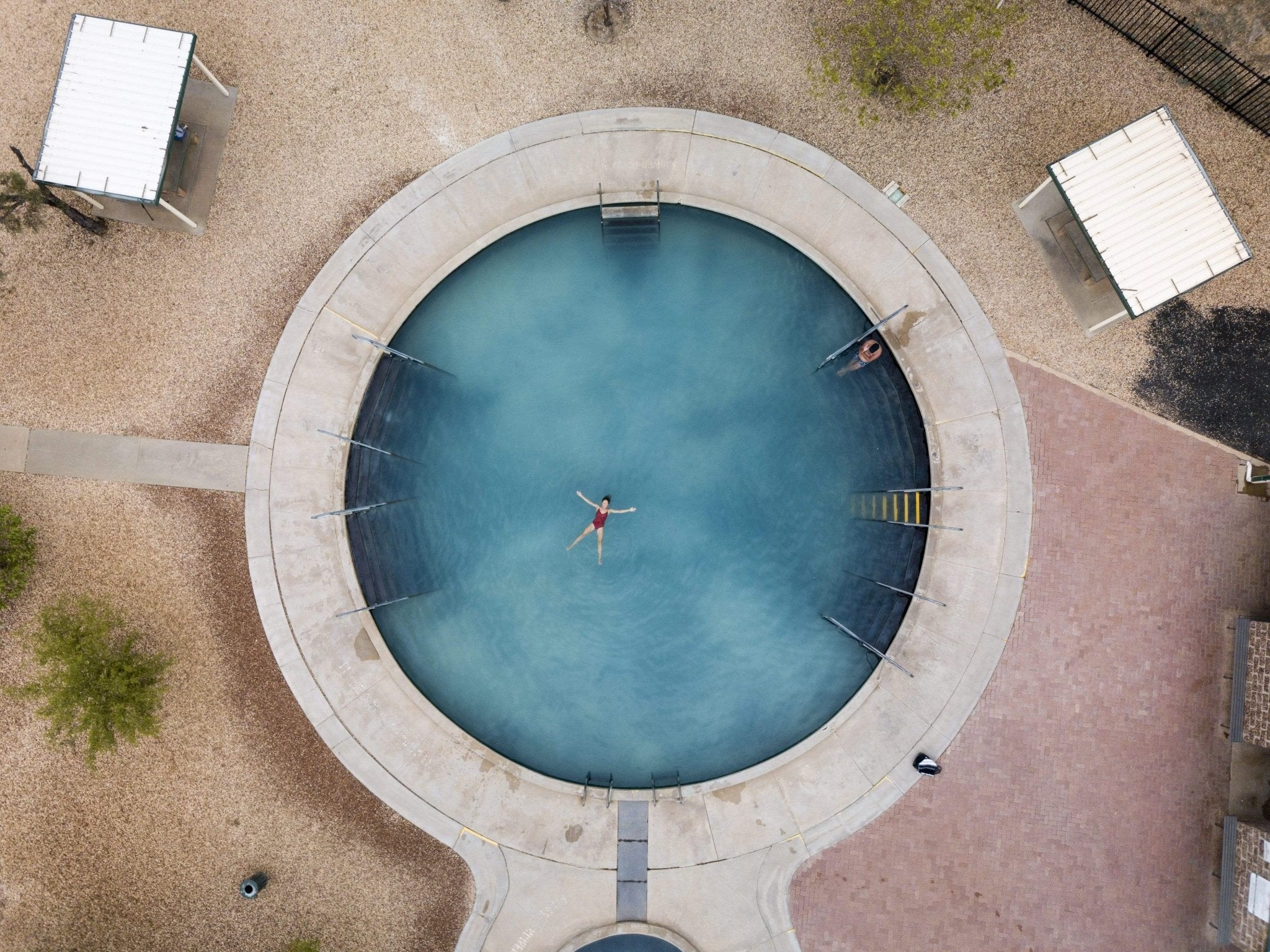 Places We Swim Australia - Book
