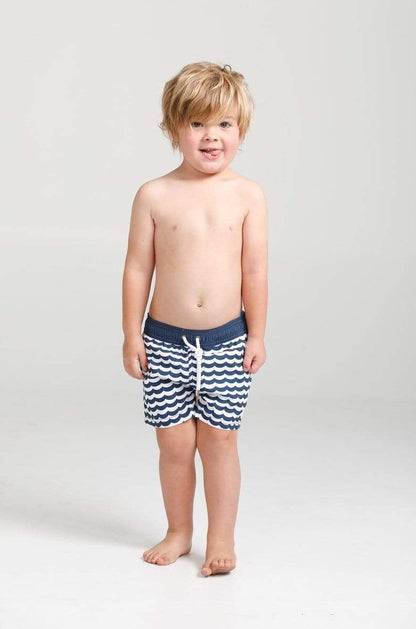 Torquay Jnr Swim Shorts - Laguna Lifestyle