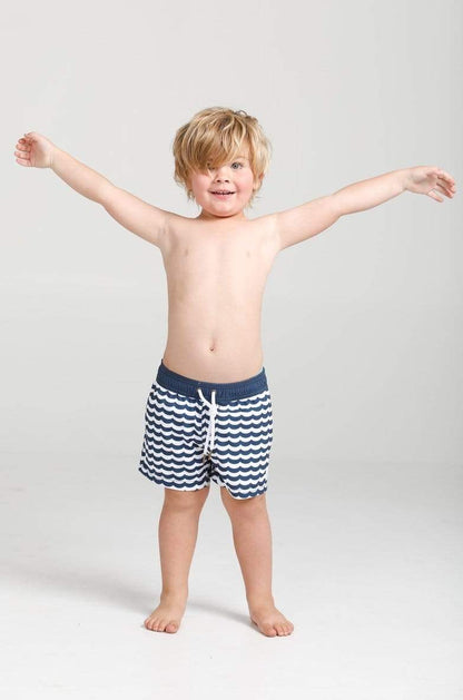 Torquay Jnr Swim Shorts - Laguna Lifestyle