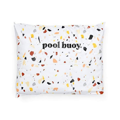 Pool Buoy Inflatable Pool Pool Buoy Inflatable Pool - Terrazzo