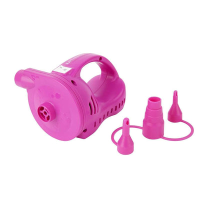 Rechargable Air Pump - Neon Pink - Laguna Lifestyle
