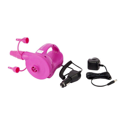 Rechargable Air Pump - Neon Pink - Laguna Lifestyle