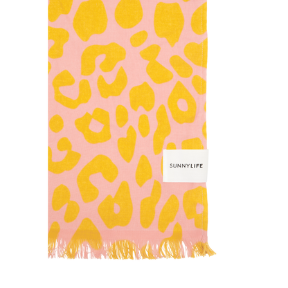 Turkish Towel- Peachy Pink - Laguna Lifestyle